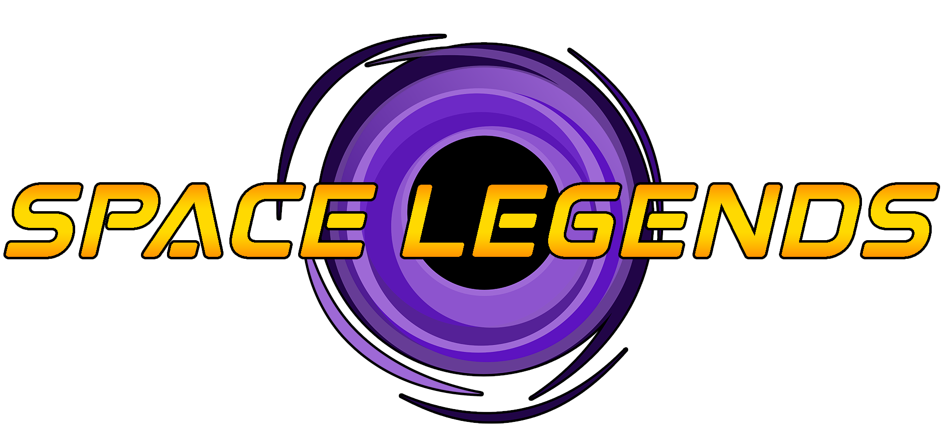 Logotipo do Space Legends