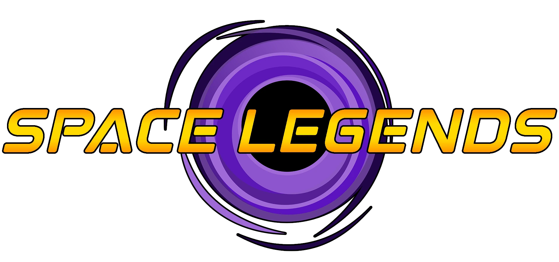 Logotipo do Space Legends