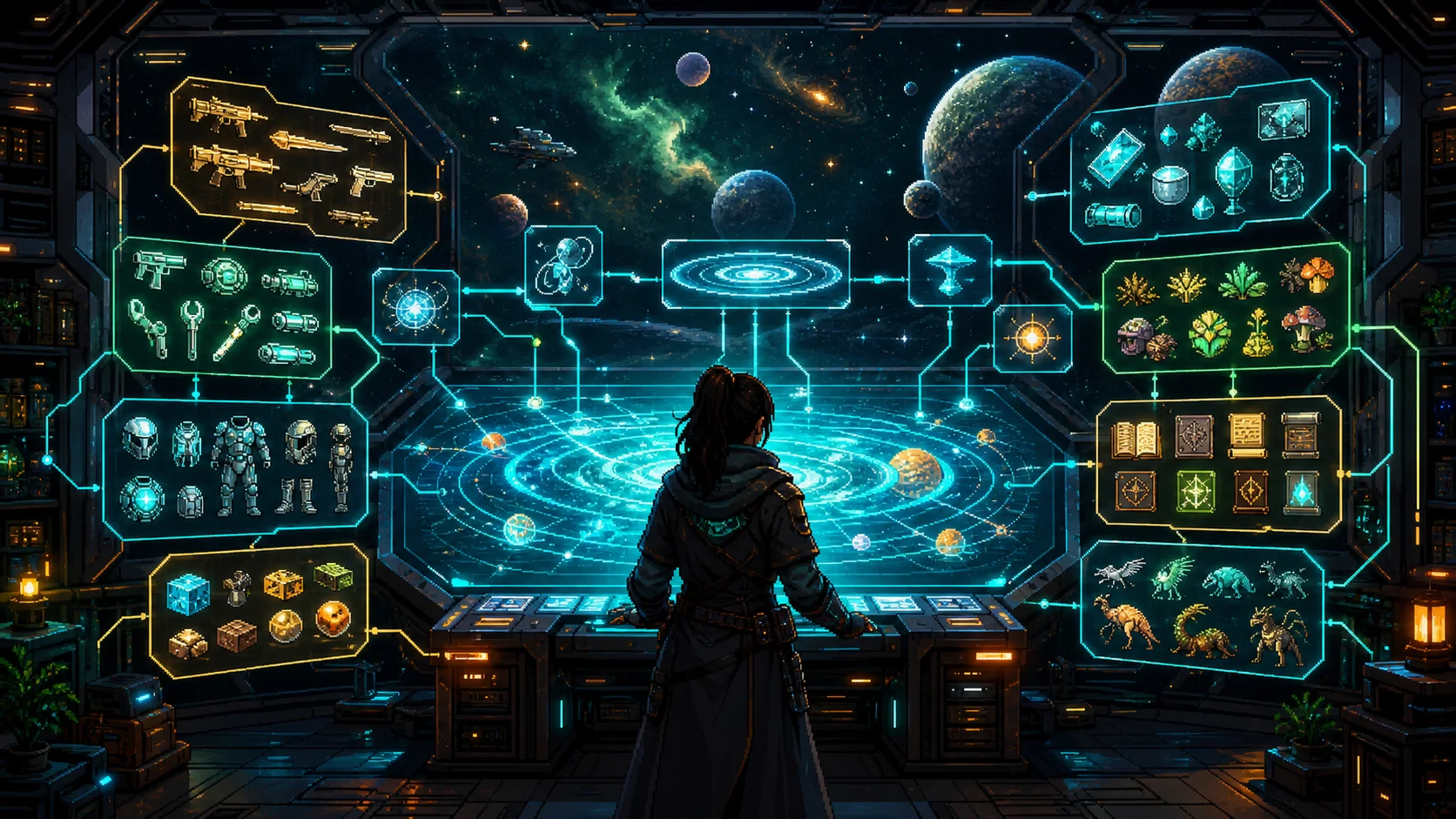 Space Legends 26.8.3: a Wiki oficial já está no ar