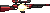 Visual empunhado de Rifle de Precisão Carvelle