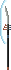 Active de Pose do NPC do Naginata Nue