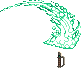Fire de Sabre de Effluvium