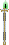 Idle de Crossguard Verde PLS T2