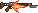 Visual empunhado de Rifle de Treinamento Shellguard