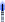 Visual empunhado de Luke Bc azul LS T1