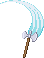 Fire de Machado Duplo Pequeno [Nível 3]