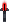 Visual empunhado de Kylo ren vermelho LS T5