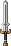 Ícone de inventário de Espada Longa de Titânio