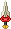 Visual empunhado de Punhal Npc
