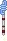 Visual empunhado de Varinha de Tesla