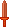 Ícone de inventário de Espada de Cera Vermelha