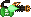 Visual empunhado de Splatling Pesada