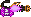 Visual empunhado de Splatling Pesada Deco