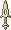 Ícone de inventário de Adaga do Rastreador