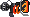 Ícone de inventário de Grim Blaster Ardente