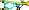 Visual empunhado de Revólver Ácido
