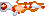 Visual empunhado de Fresh Squiffer Flamejante