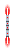 Visual empunhado de Maul vermelho DLS T2