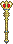 Ícone de inventário de Martelo Dourado