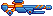 Fire de Rifle de Precisão de Brinquedo