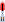 Visual empunhado de Galen Bc vermelho LS T6