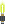 Visual empunhado de Amarelo Windu LS T1