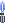 Visual empunhado de Anakin azul LS T6