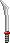 Visual empunhado de Katana Comum