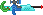 Ícone de inventário de Splatterscope de Algas Congeladas
