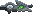 Visual empunhado de Irradiador