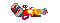 Fire de Splatling Hydra Ignitado