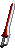 Ícone de inventário de Espada Sangrenta [Nível 3]
