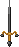 Ícone de inventário de Rapieira de Obsidiana