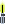 Visual empunhado de Yoda Bc amarelo SLS T2