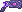 Visual empunhado de Pistola Bolhas