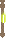 Visual empunhado de Kazdan Amarelo PLS T1