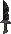 Ícone de inventário de Espada de Obsidiana