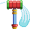 Fire de Martelo Squeaky