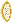 Block de Anel de Escudo Amarelo