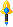 Visual empunhado de Varinha Lunari