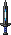 Ícone de inventário de Espada do Guarda do Outpost