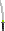 Ícone de inventário de Katana do Shinobi