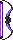 Visual empunhado de Arco Enigma