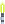 Visual empunhado de Obi-wan amarelo LS T2