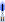 Visual empunhado de Galen Bc azul LS T5