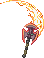 Fire de Wanyudo [Nível 10]