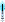 Visual empunhado de Ashoka Bc ciano SLS T6