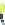 Visual empunhado de Dooku amarelo LS T1