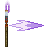 Fire de Shoto Roxo PLS T6