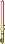 Ícone de inventário de Sabre de Luz do Sidious